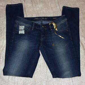Mavi Gold Serena Women's Blue Jeans 27/33